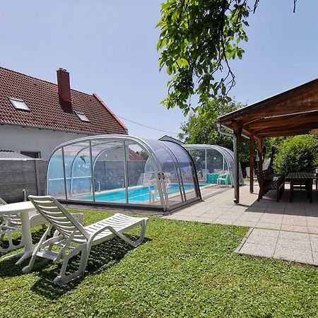 Forrest Apartman Gyenesdiás Dış mekan fotoğraf