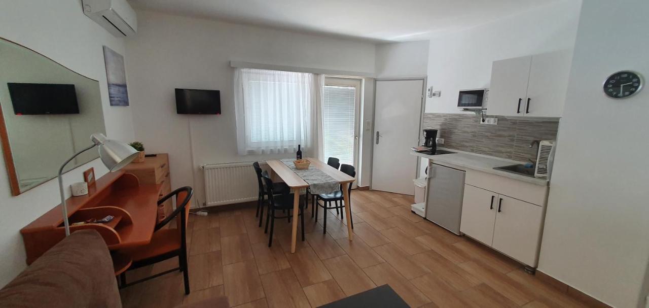 Forrest Apartman Gyenesdiás Dış mekan fotoğraf