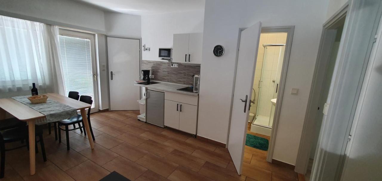Forrest Apartman Gyenesdiás Dış mekan fotoğraf