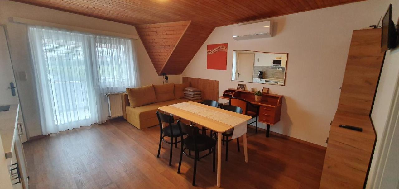 Forrest Apartman Gyenesdiás Dış mekan fotoğraf