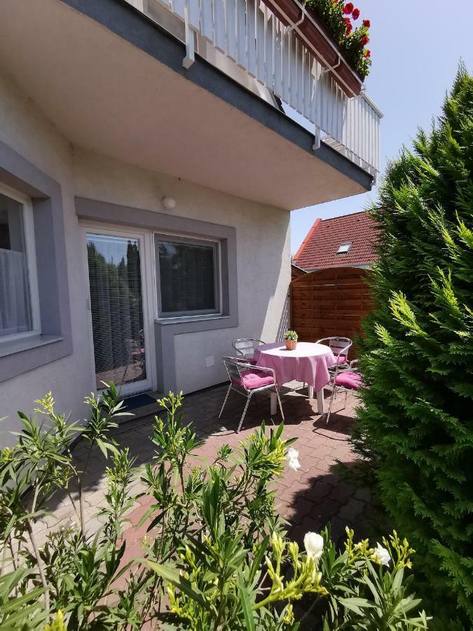 Forrest Apartman Gyenesdiás Dış mekan fotoğraf
