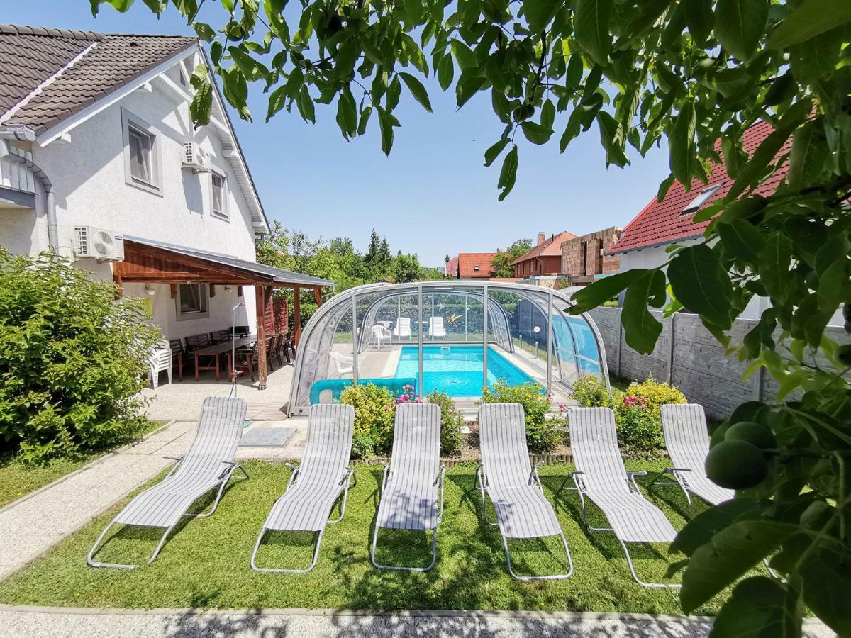 Forrest Apartman Gyenesdiás Dış mekan fotoğraf
