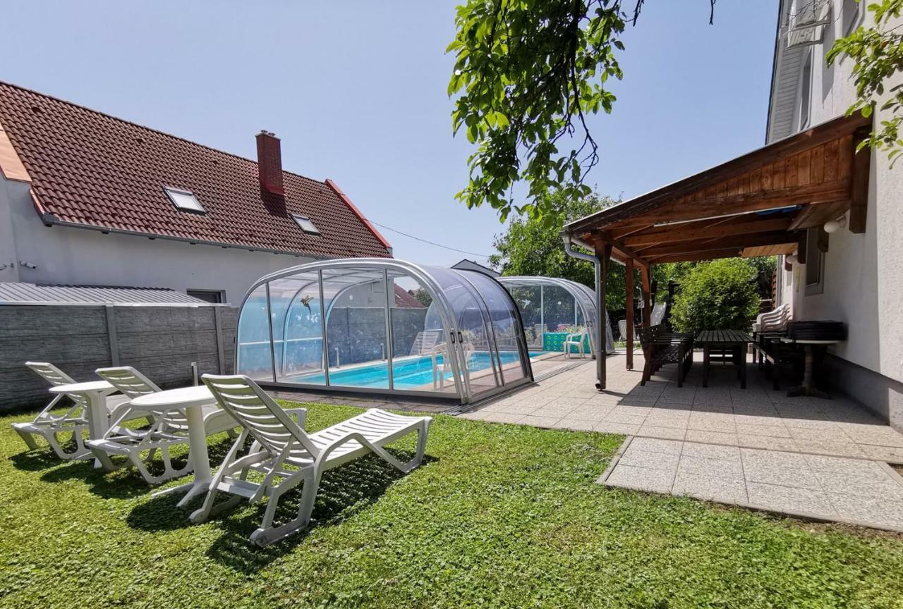 Forrest Apartman Gyenesdiás Dış mekan fotoğraf