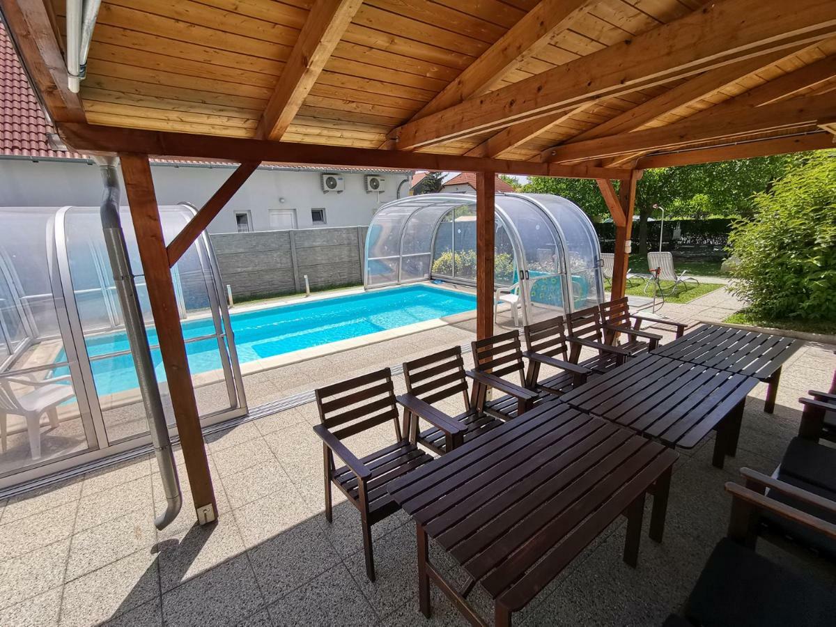 Forrest Apartman Gyenesdiás Dış mekan fotoğraf